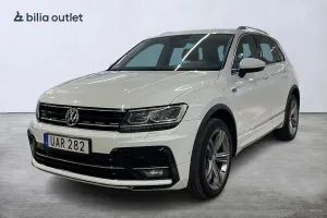 Volkswagen Tiguan 2019